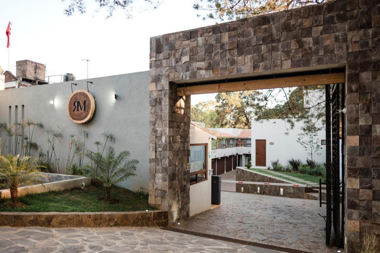 Hotel Rm Avandaro Valle de Bravo Exterior foto